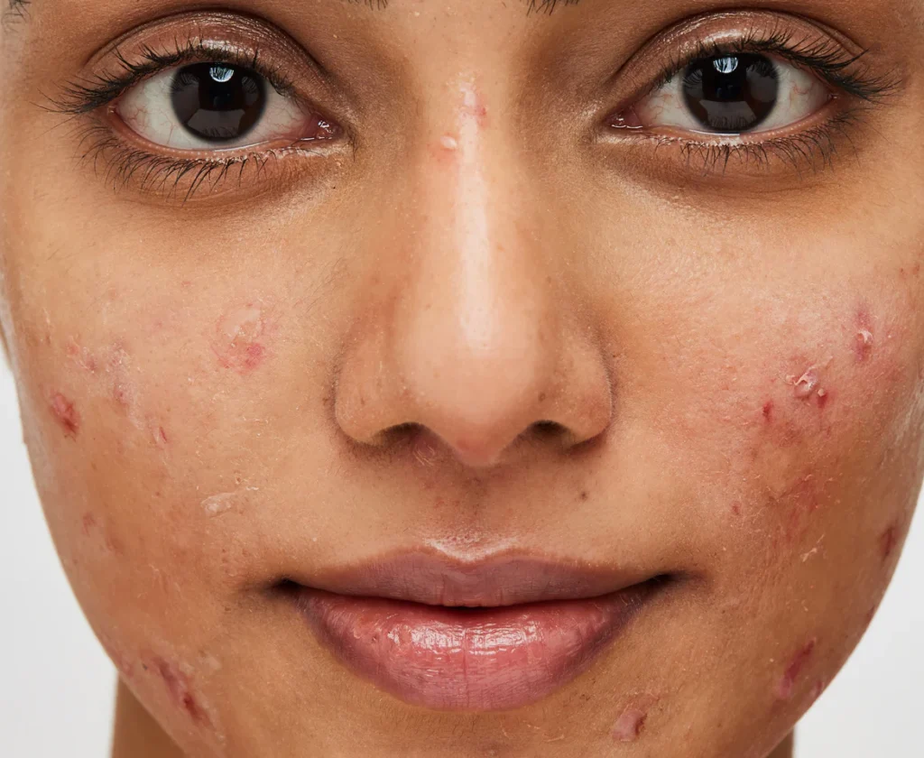 Cystic Acne 